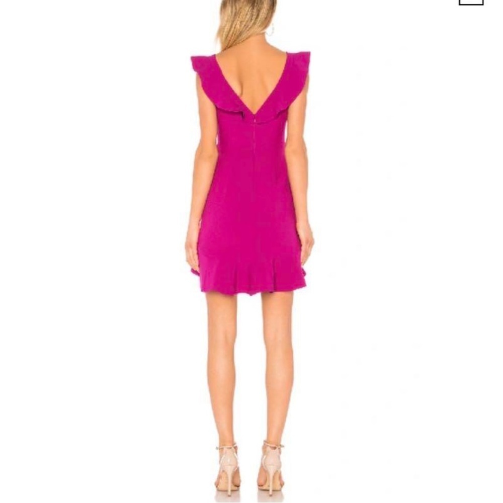Aijek Verona Ruffled Dress - Picture 2 of 10